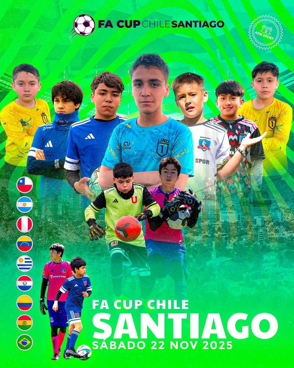 Fa Cup Noviembre  image}