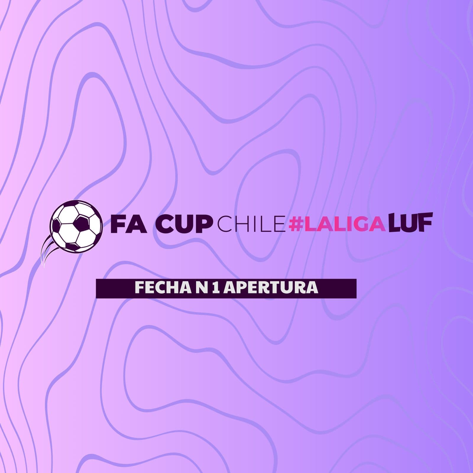 FaCup LaLiga Fecha 1 LUF image}