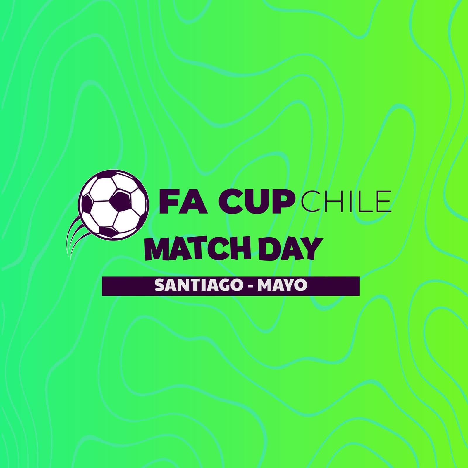 FaCup Santiago 16 de Mayo image}