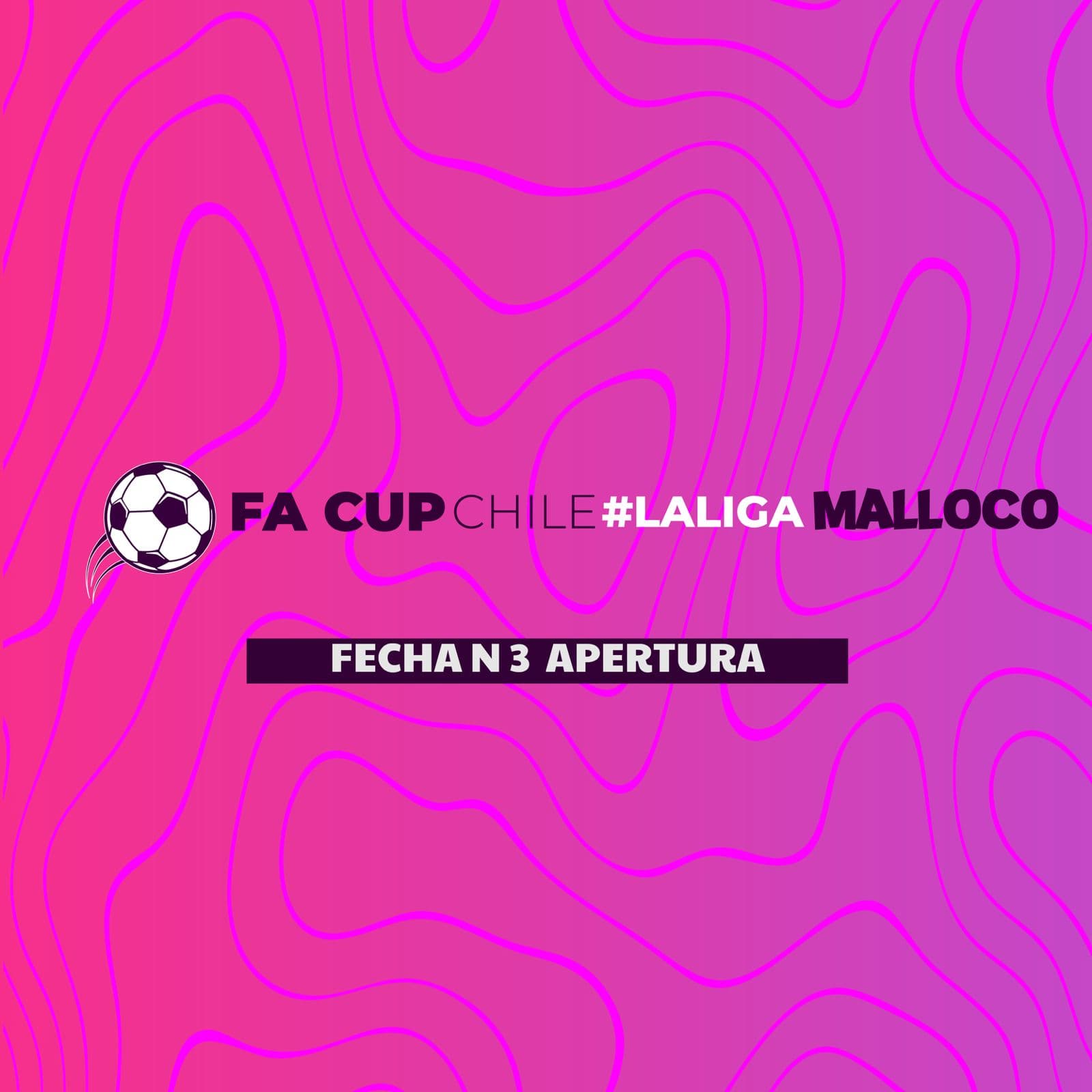 FaCup LaLiga Fecha 3 image}